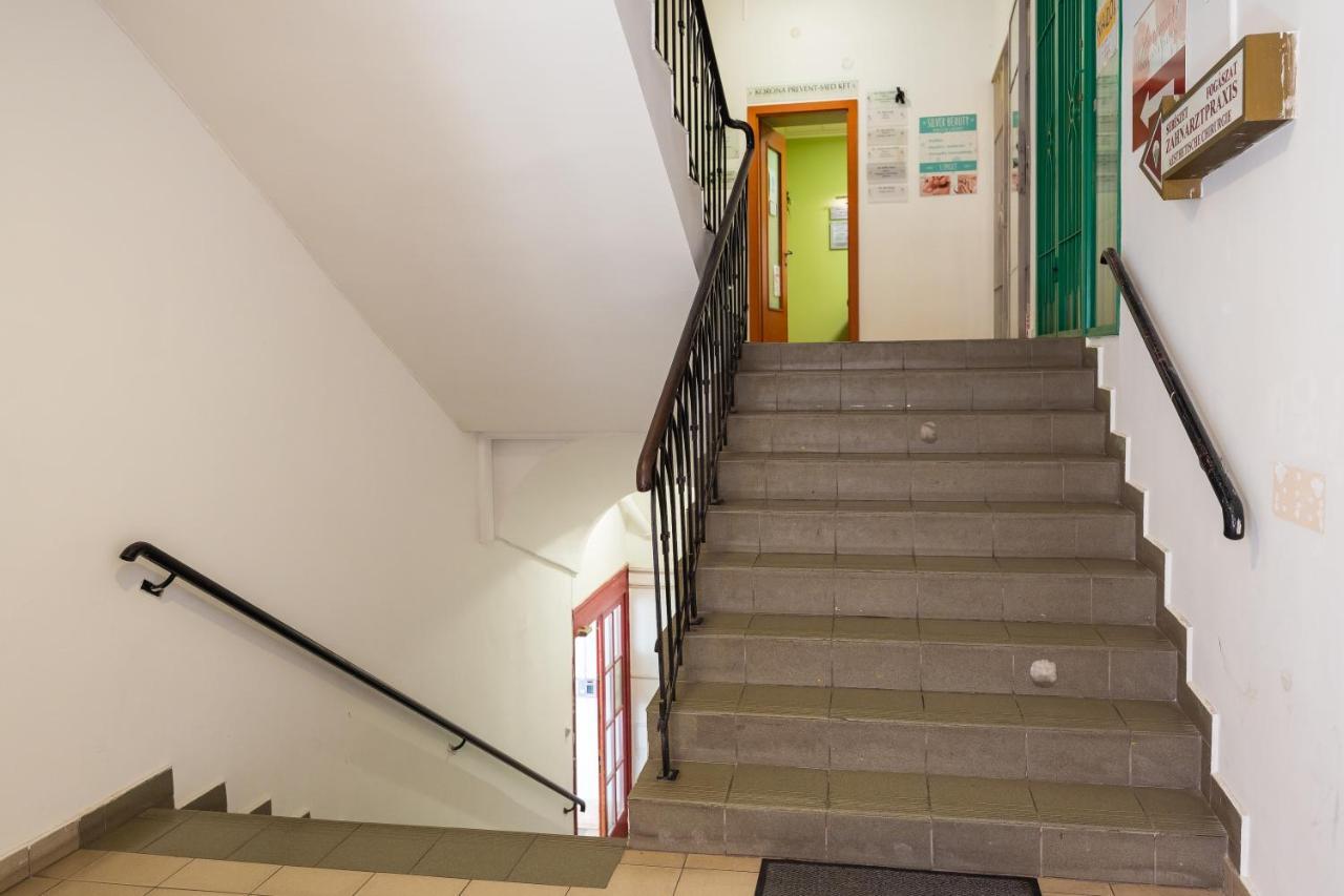 Weissmann Residence Σόπρον Εξωτερικό φωτογραφία