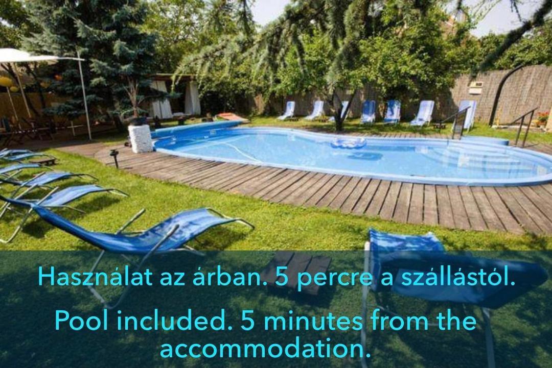 Weissmann Residence Σόπρον Εξωτερικό φωτογραφία