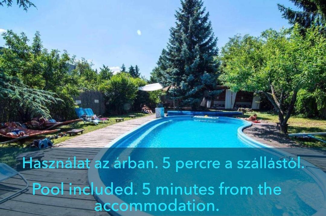 Weissmann Residence Σόπρον Εξωτερικό φωτογραφία